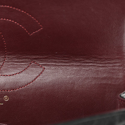 Chanel Aged Calfskin Quilted 2.55 Reissue 226 Flap Black 10 of 10