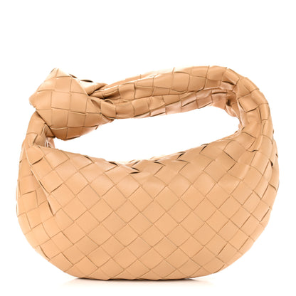Bottega Veneta Nappa Intrecciato Mini Jodie Almond 1 of 9