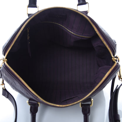 Louis Vuitton Empreinte Speedy Bandouliere 30 Aube 5 of 13