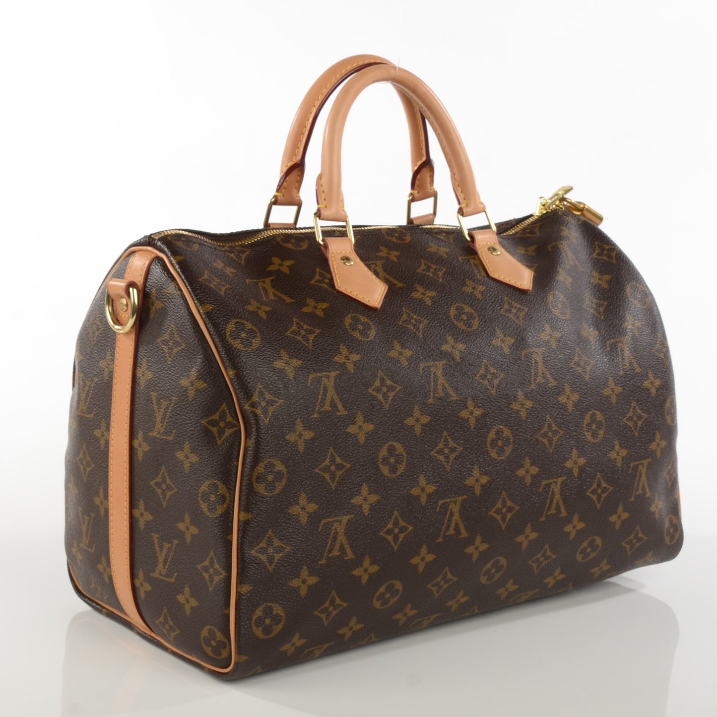 Monogram Speedy Bandouliere 35