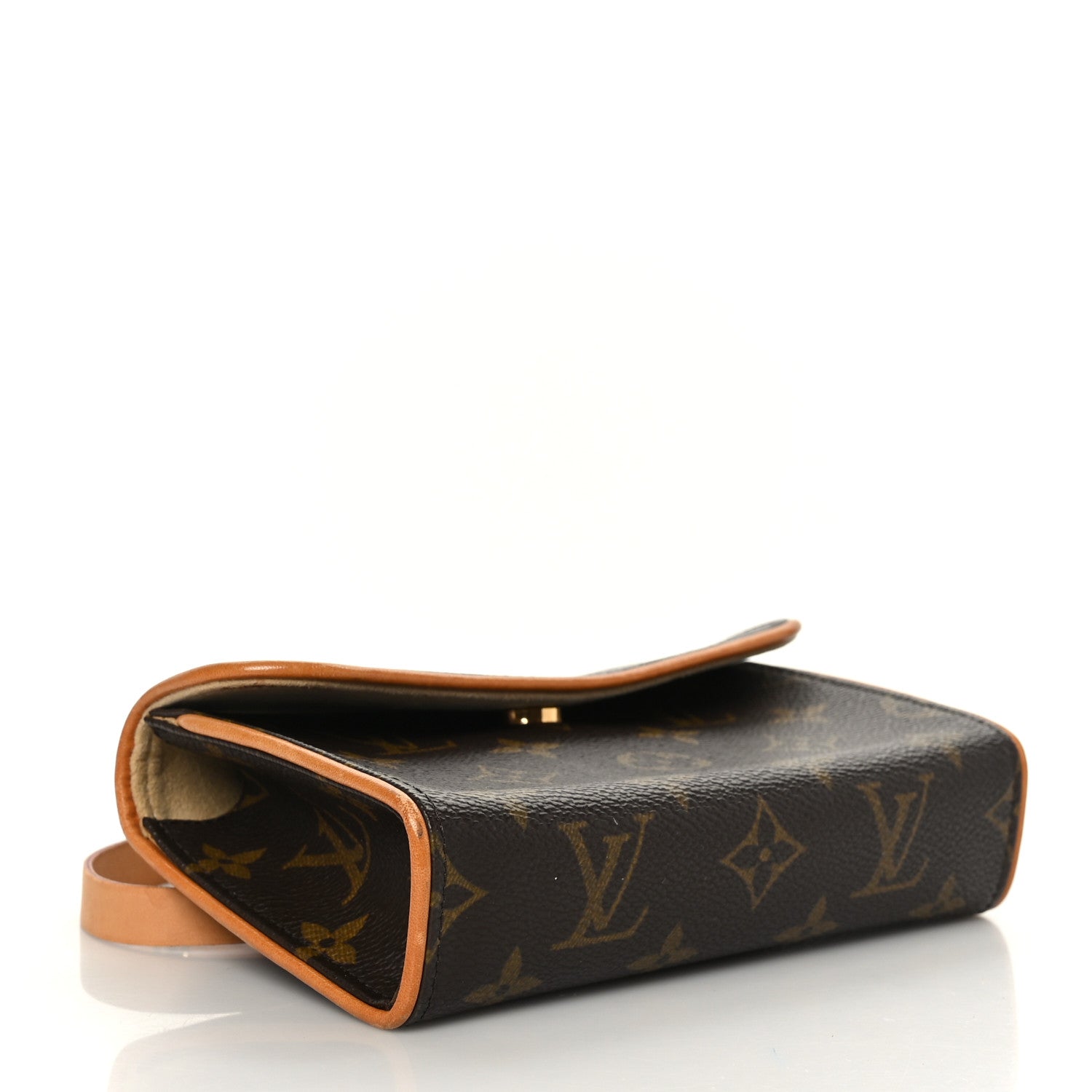 Louis Vuitton Monogram Pochette Florentine S 3 of 8