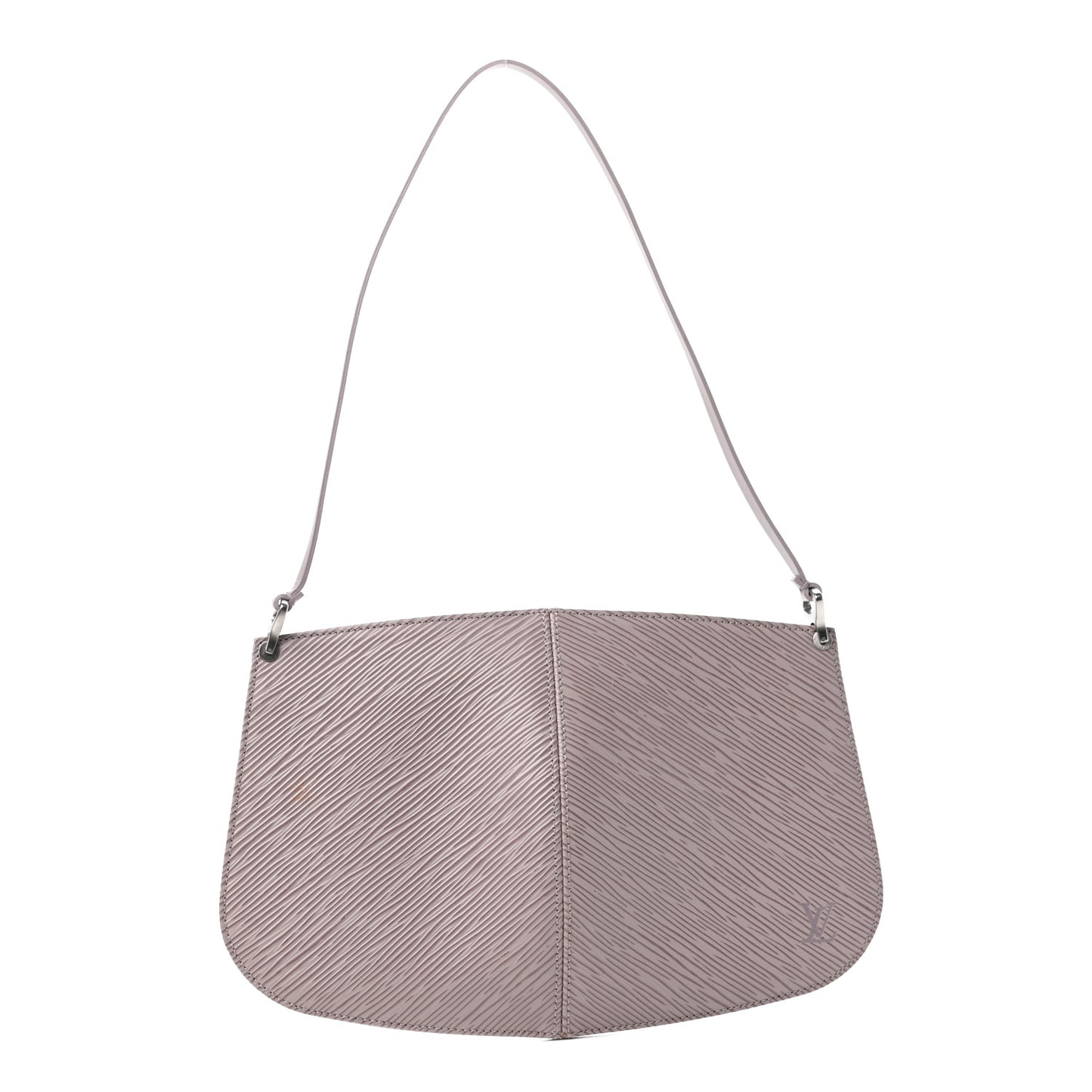 Epi Demi Lune Pochette Lilac