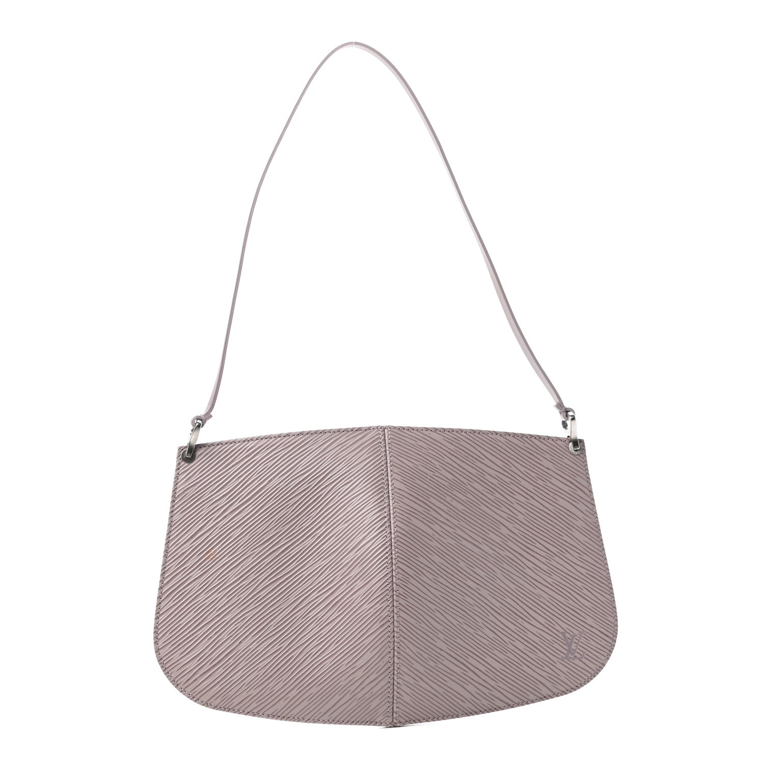 Louis Vuitton Epi Demi Lune Pochette Lilac 1 of 9