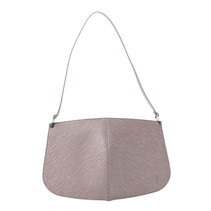 Louis Vuitton Epi Demi Lune Pochette Lilac 1 of 9
