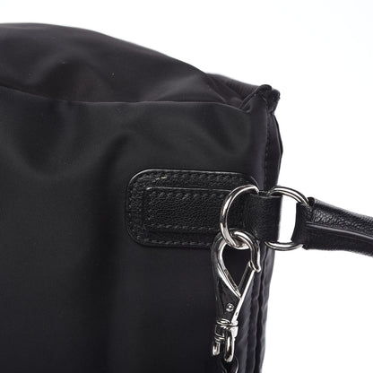 Givenchy Nylon Small Pandora Logo Strap Black 11 of 12