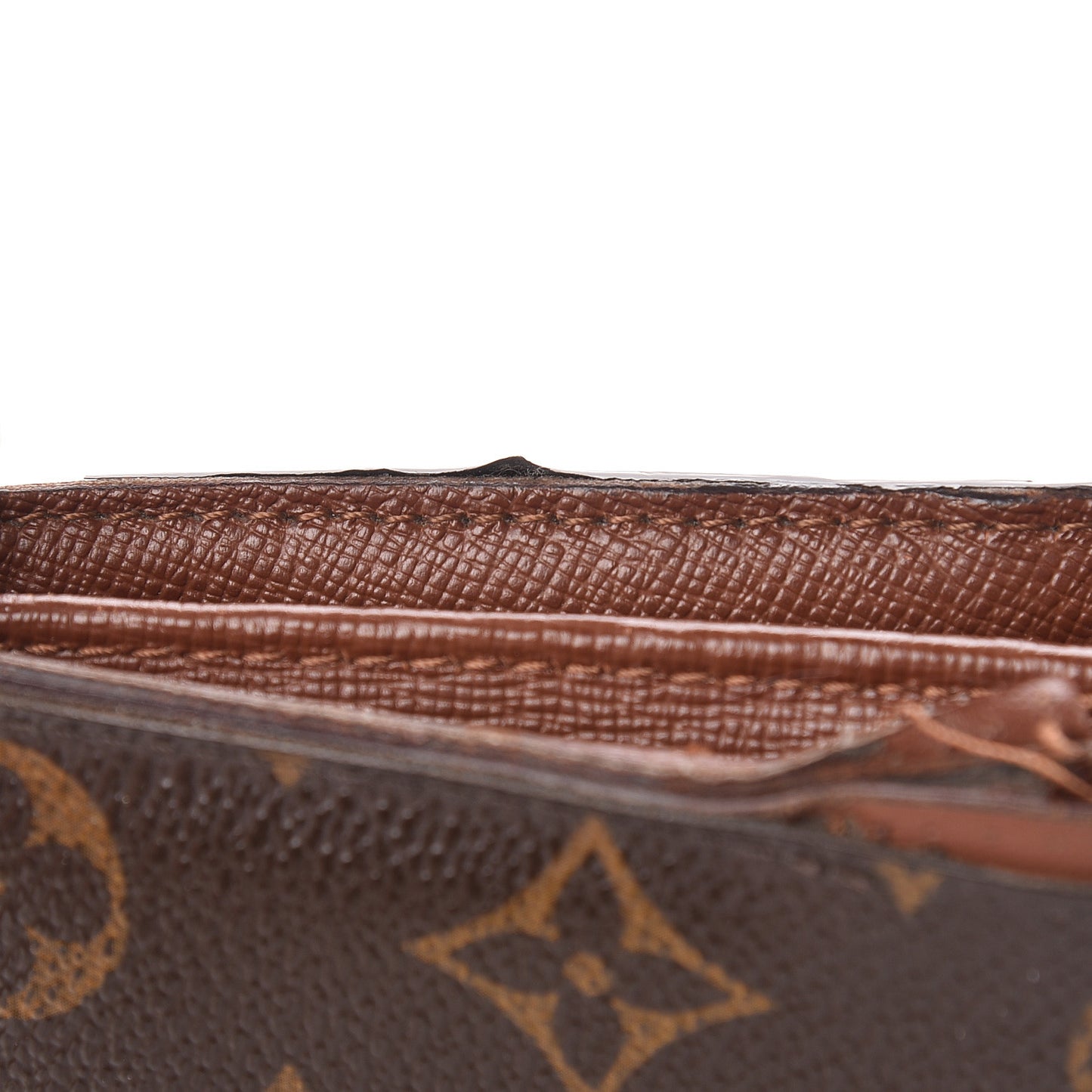 Monogram Sarah Wallet