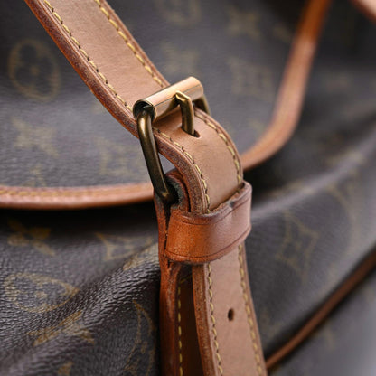 Louis Vuitton Monogram Saumur 43 14 of 26