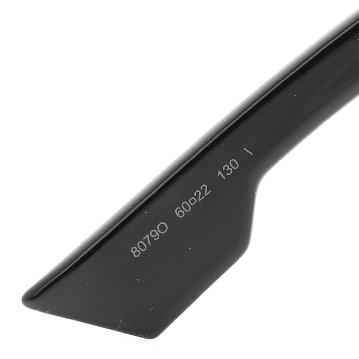 SoLight1 Shield Sunglasses Black