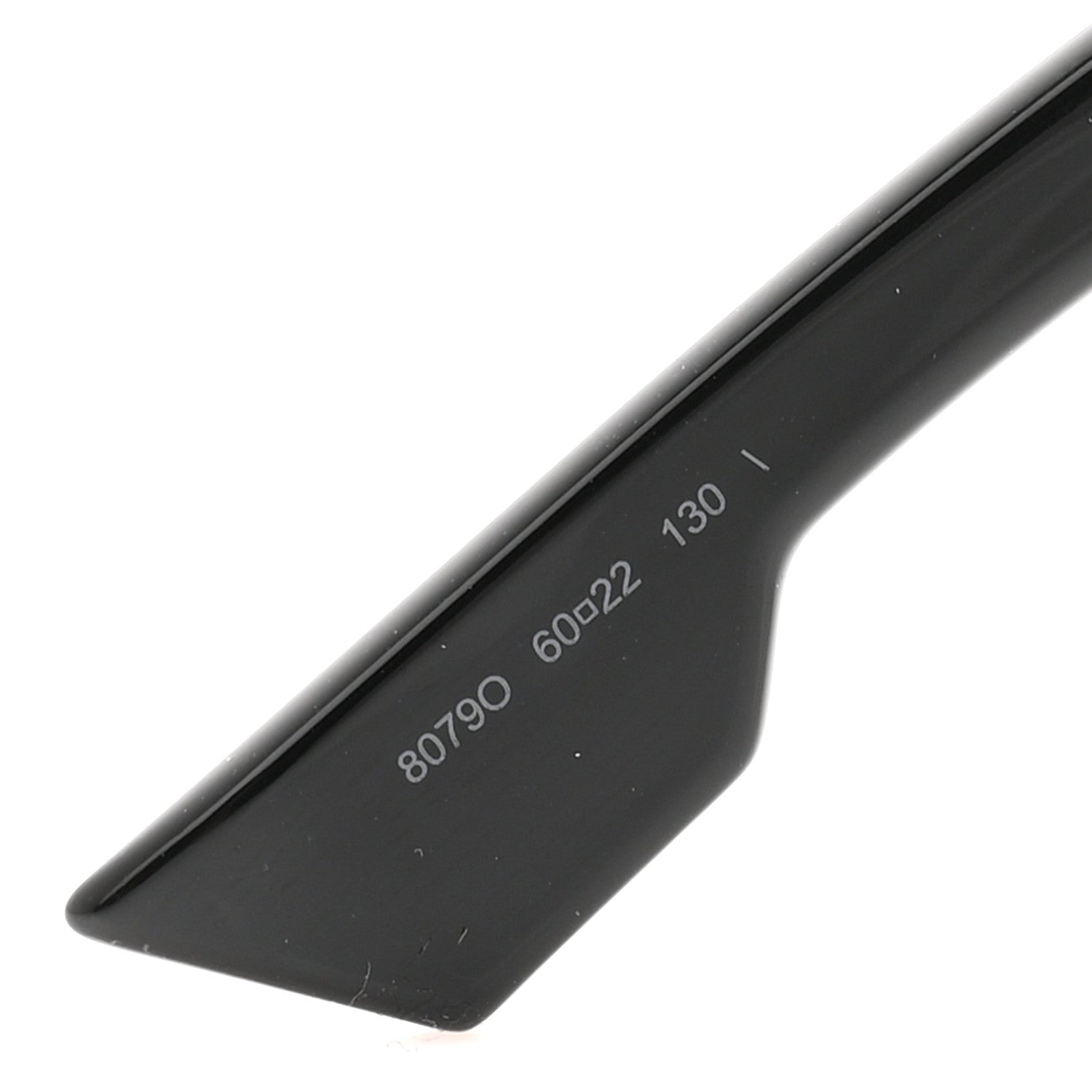 Christian Dior SoLight1 Shield Sunglasses Black 7 of 8