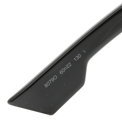 Christian Dior SoLight1 Shield Sunglasses Black 7 of 8