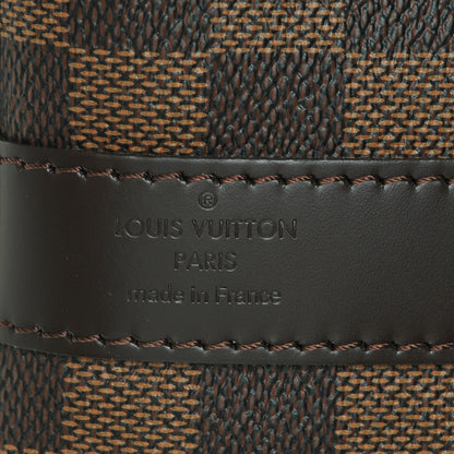 Louis Vuitton Damier Ebene Keepall Bandouliere 55 8 of 8