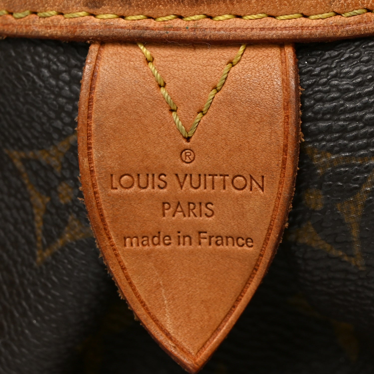 Louis Vuitton Monogram Montorgueil PM 6 of 10