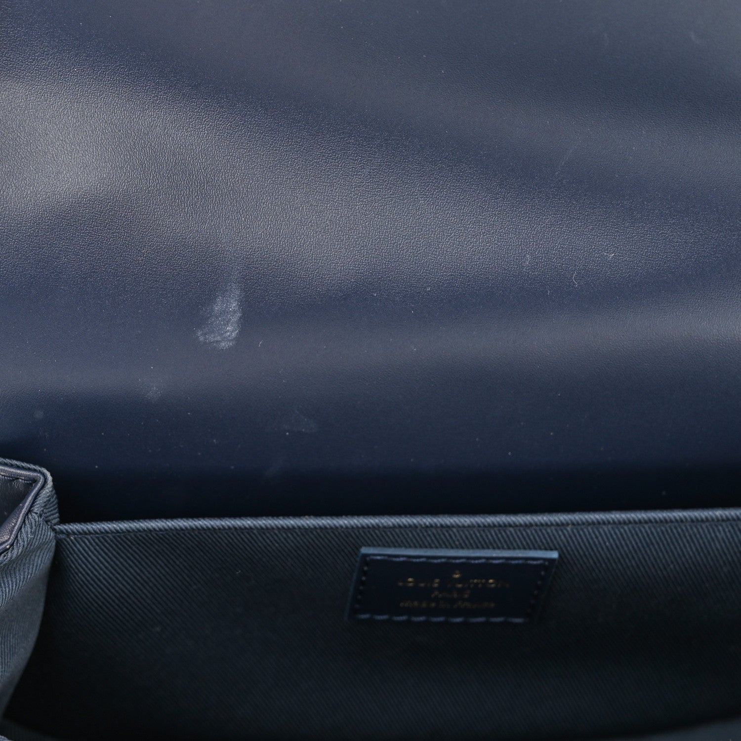 Louis Vuitton Monoglam Pochette Metis East West Blue 10 of 10