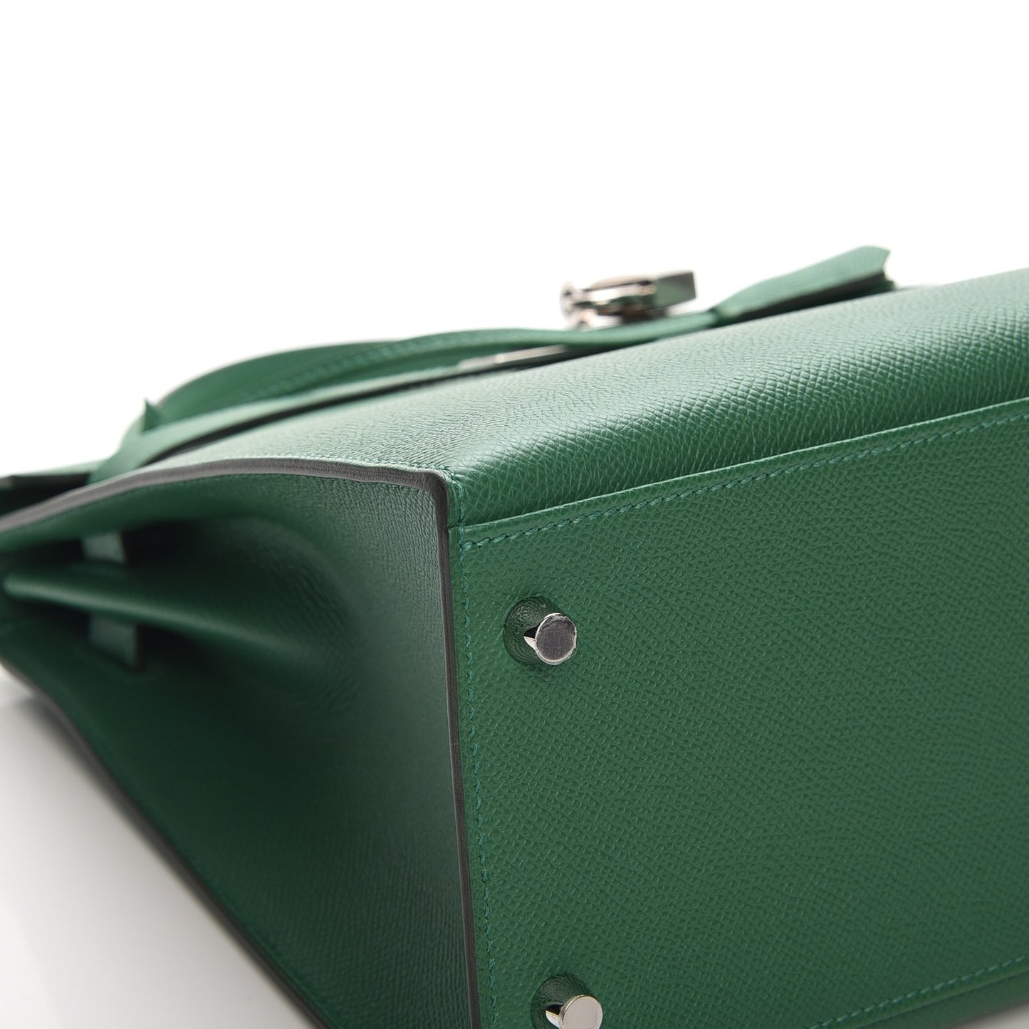 Epsom Kelly Sellier 32 Vert Vertigo