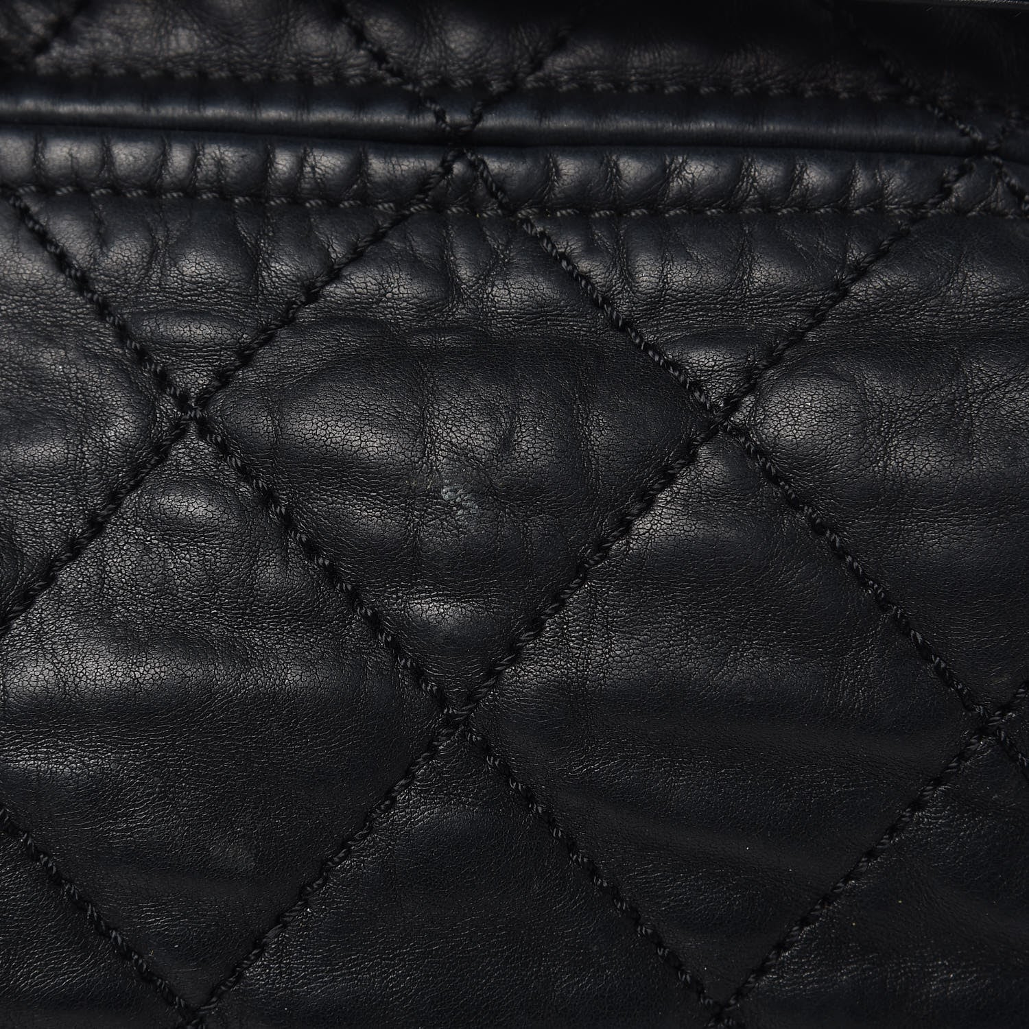 Chanel Lambskin Quilted Cloudy Bundle Hobo Black 13 of 17