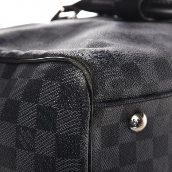 Louis Vuitton Damier Graphite Roadster 9 of 10