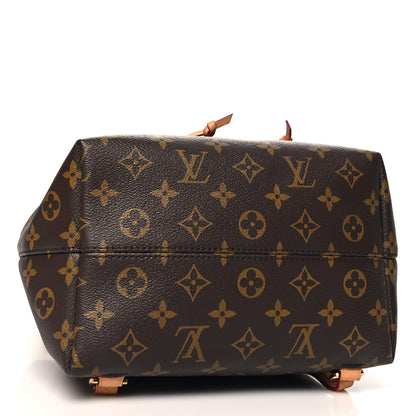 Louis Vuitton Monogram Montsouris PM 4 of 10