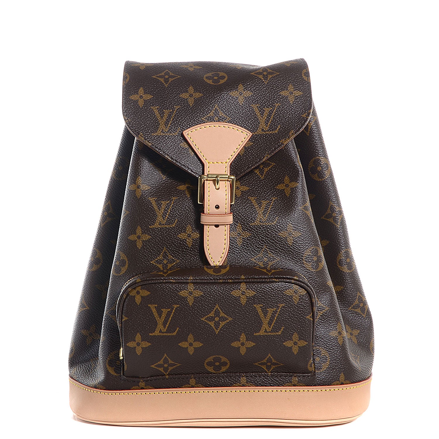 Louis Vuitton Monogram Montsouris MM Backpack 1 of 7