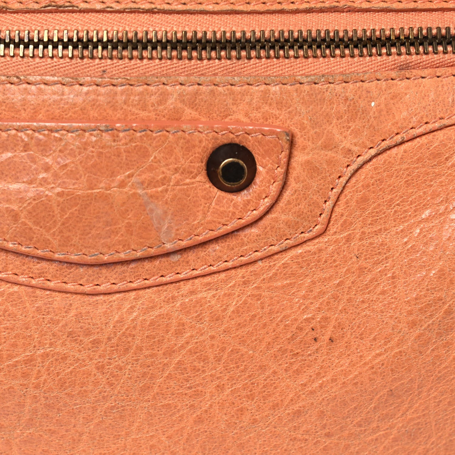 Balenciaga Agneau Classic Hardware Town Rose Blush 17 of 27