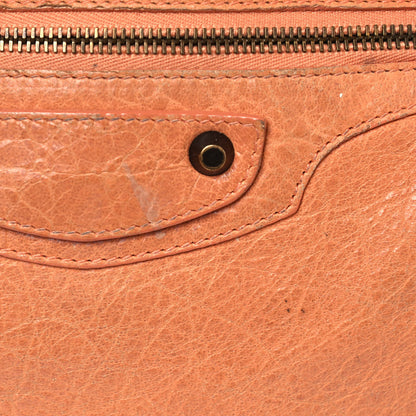 Balenciaga Agneau Classic Hardware Town Rose Blush 17 of 27
