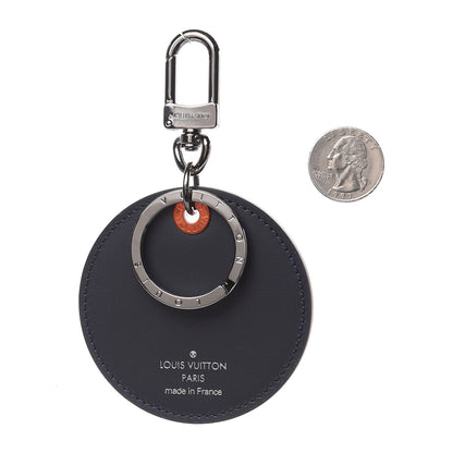 Louis Vuitton Monogram Upside Down Illustre Bag Charm Key Ring 2 of 3