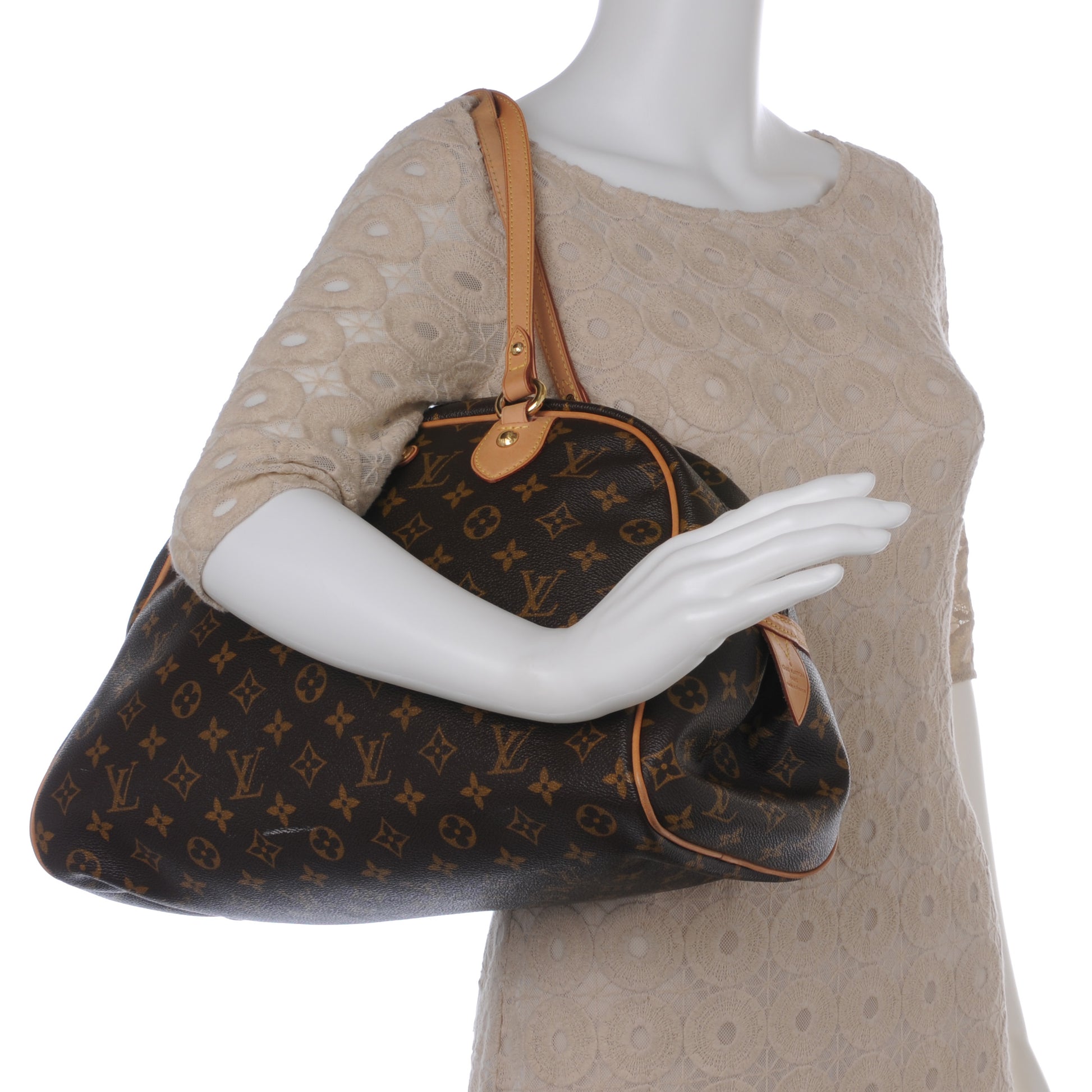 Louis Vuitton Monogram Montorgueil GM 2 of 8