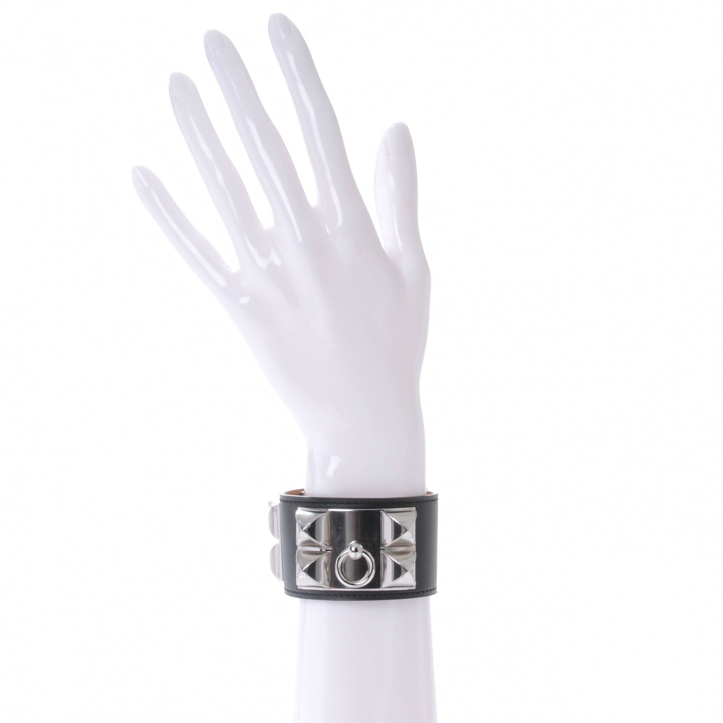 Chamonix Collier de Chien CDC Bracelet Black Small
