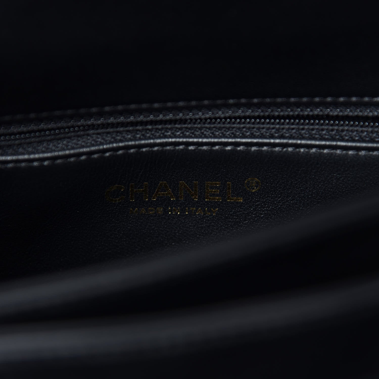 Chanel Lambskin Quilted Small Trendy CC Dual Handle Flap Bag Black 8 of 10