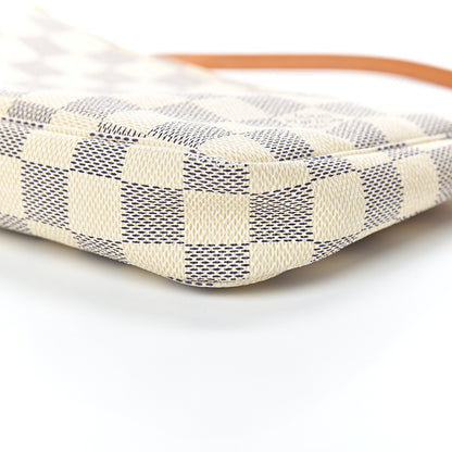 Louis Vuitton Damier Azur Pochette Accessories 9 of 13