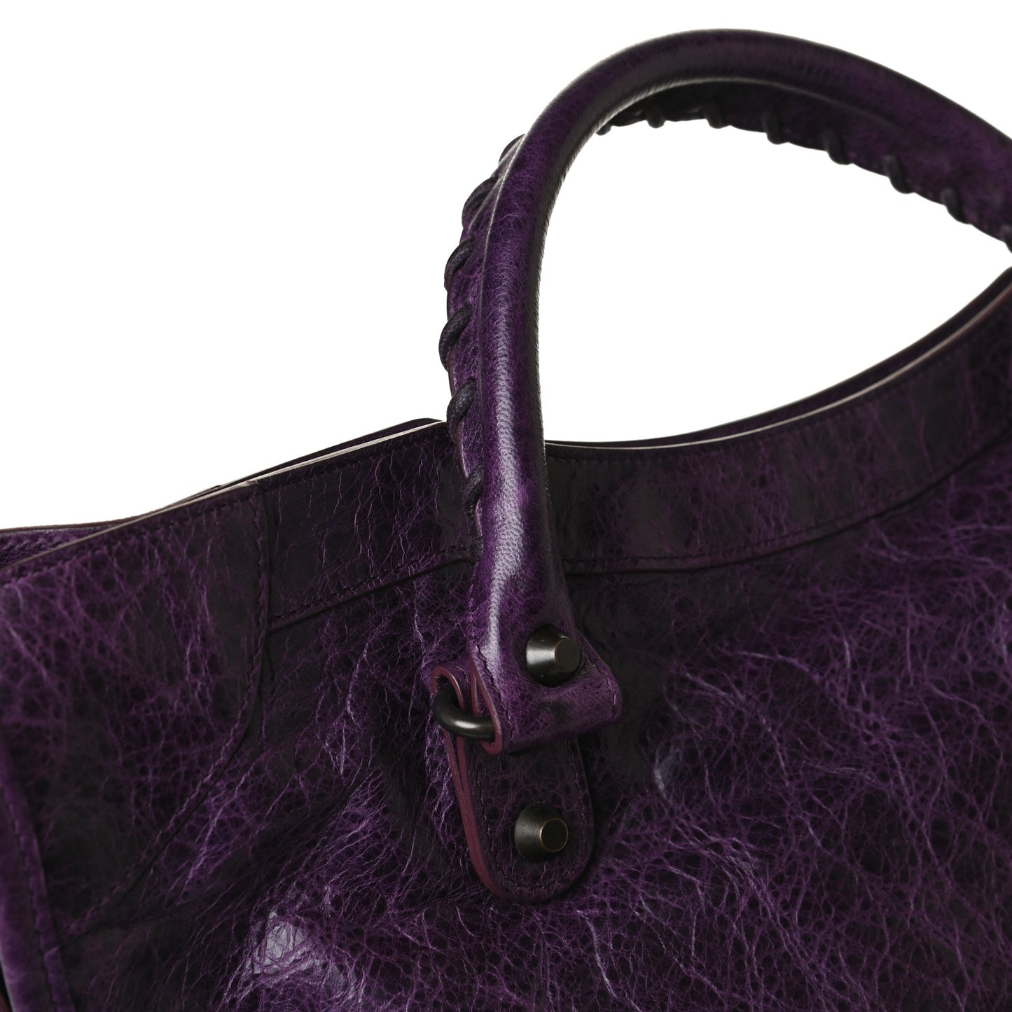Agneau Classic Hardware City Raisin