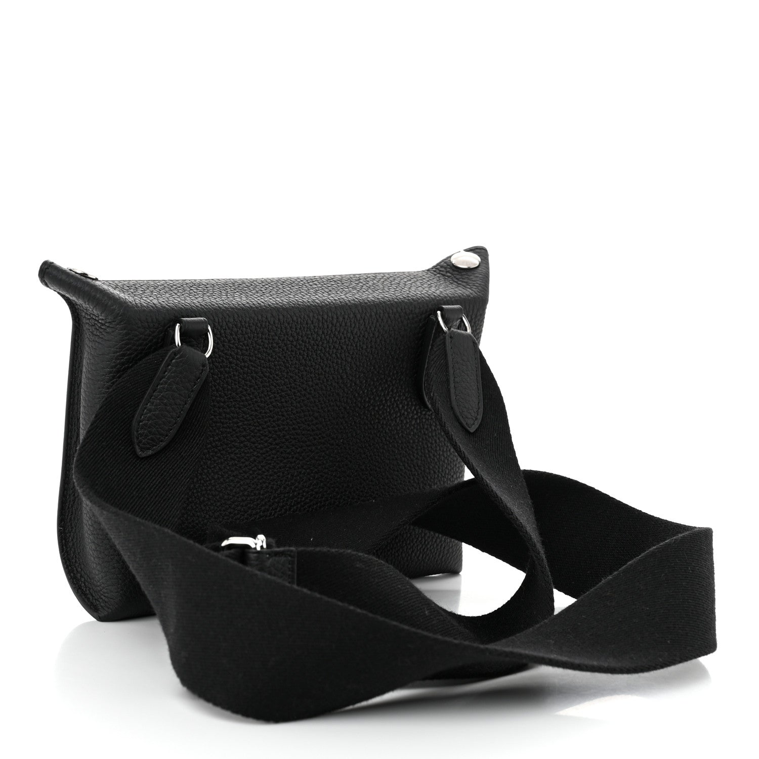 Hermes Togo Videpoches Black 3 of 10