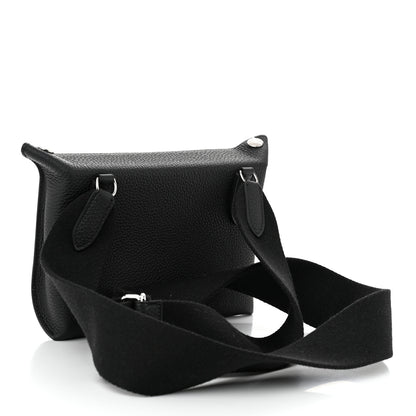 Hermes Togo Videpoches Black 3 of 10