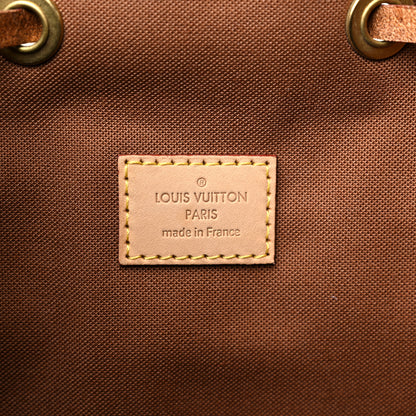 Louis Vuitton Monogram Bosphore Backpack 6 of 11