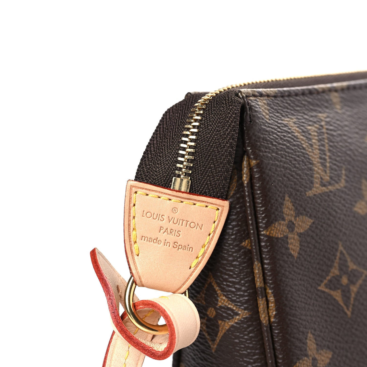 Louis Vuitton Monogram Pochette Accessories NM 6 of 8