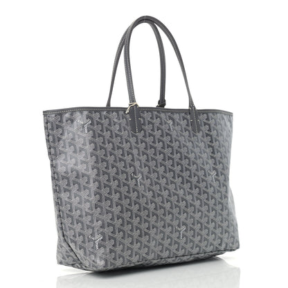 Goyard Goyardine Saint Louis PM Grey 4 of 10