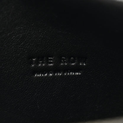 The Row Nappa Astra Pouch Black 6 of 8