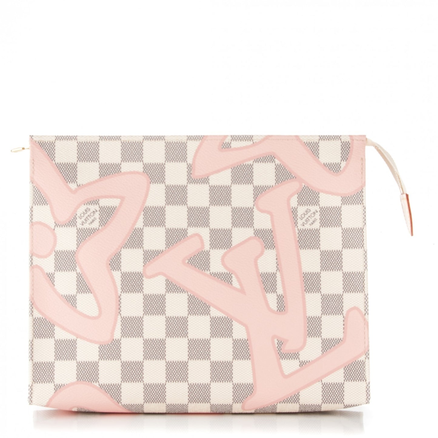 Damier Azur Tahitienne Toiletry Pouch 26