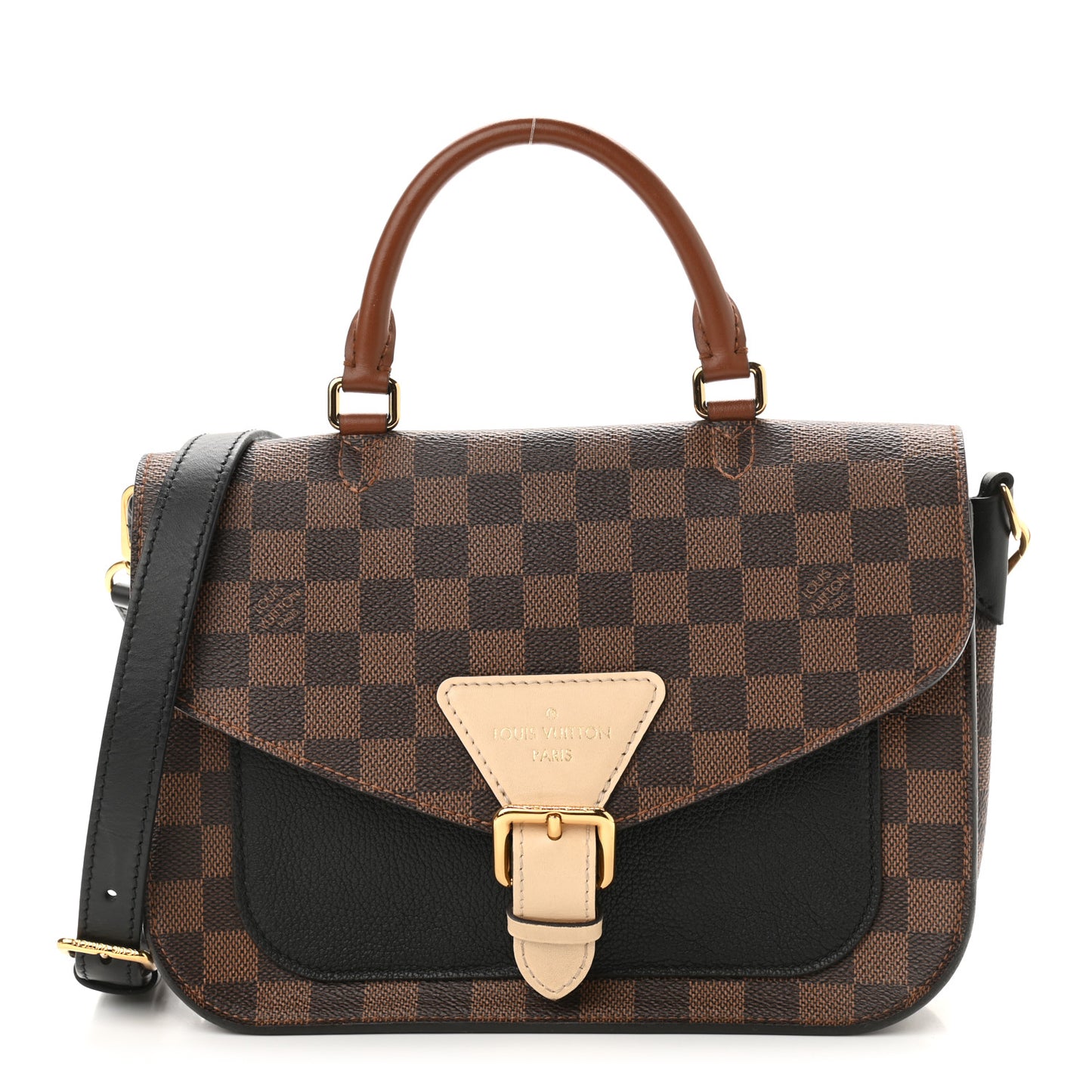 Damier Ebene Beaumarchais Black