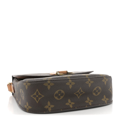 Louis Vuitton Monogram Saint Cloud MM 3 of 12