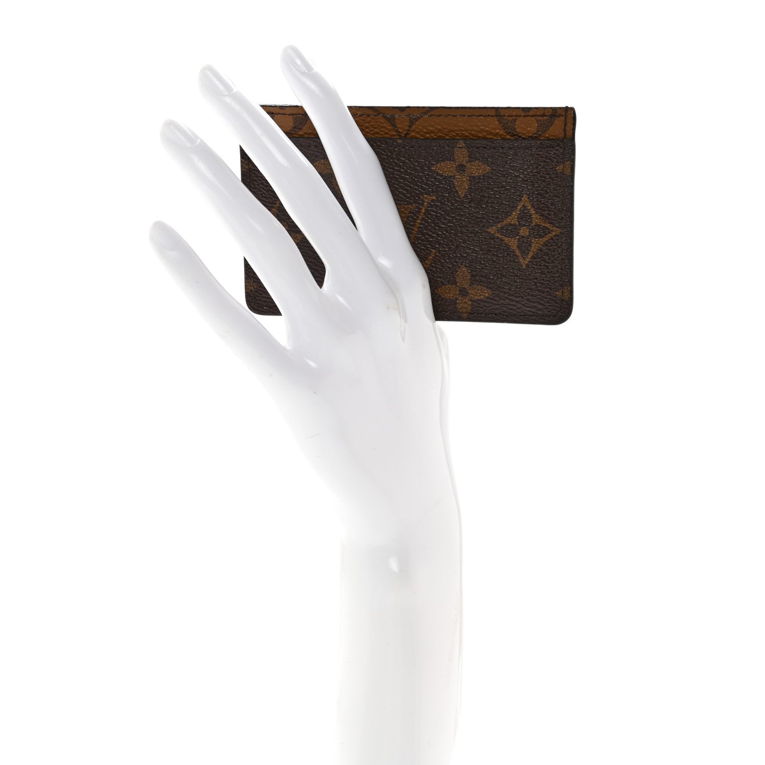 Louis Vuitton Reverse Monogram Card Holder 2 of 11