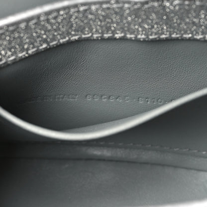 Balenciaga Sparkling Fabric Small XX Flap Stretch Bag Silver 7 of 11