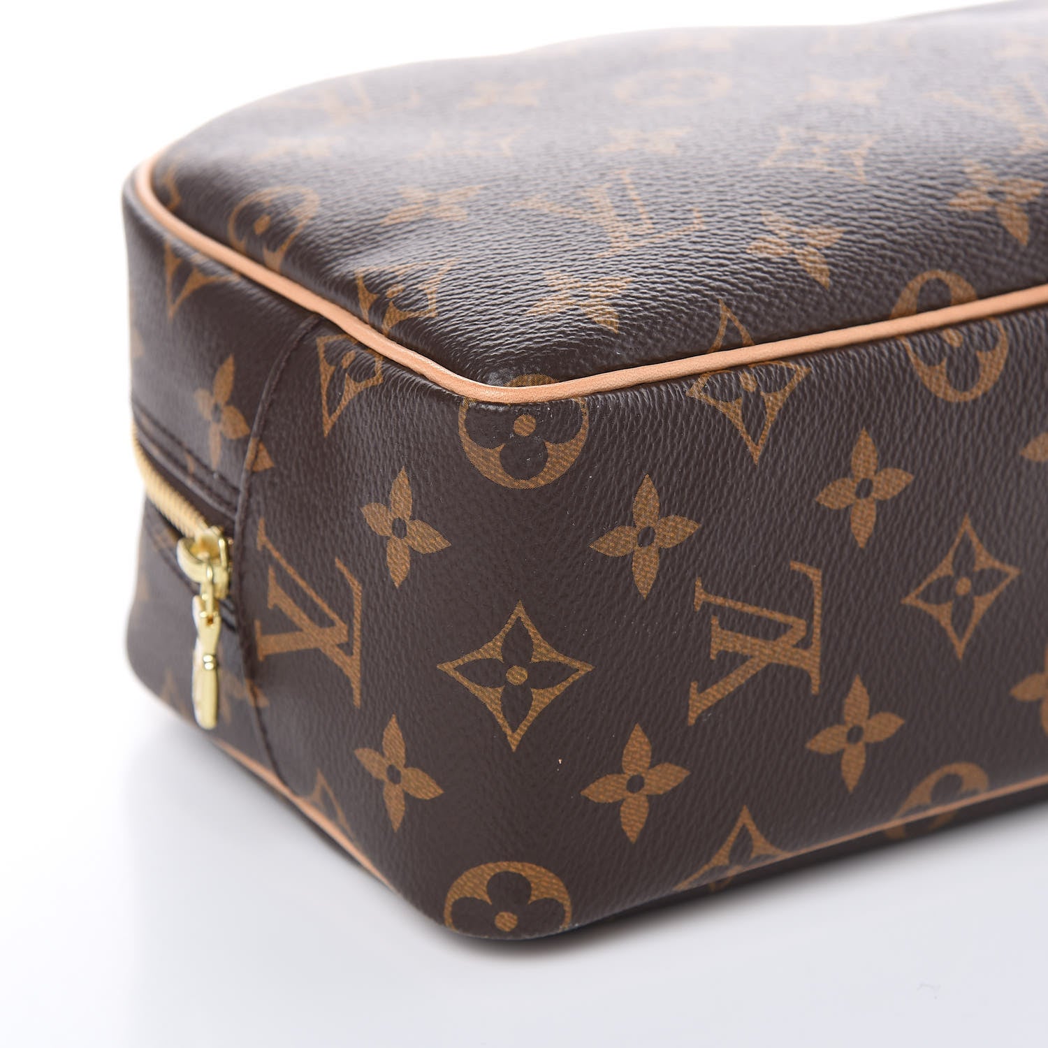 Louis Vuitton Monogram Toiletry Bag 25 7 of 9