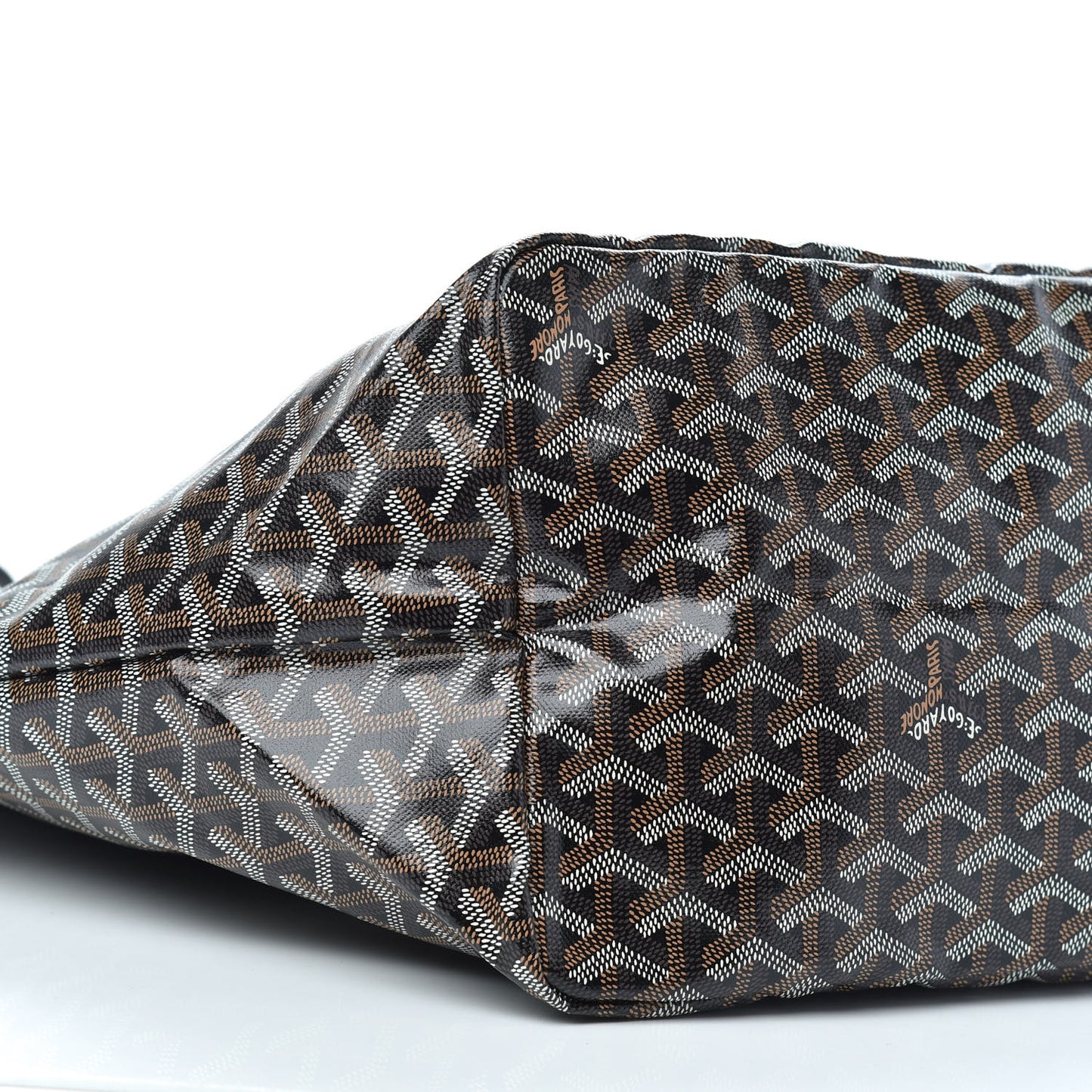 Goyardine Saint Louis GM Black
