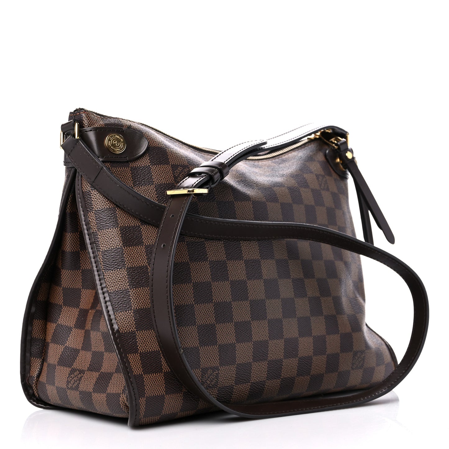 Damier Ebene Duomo Messenger