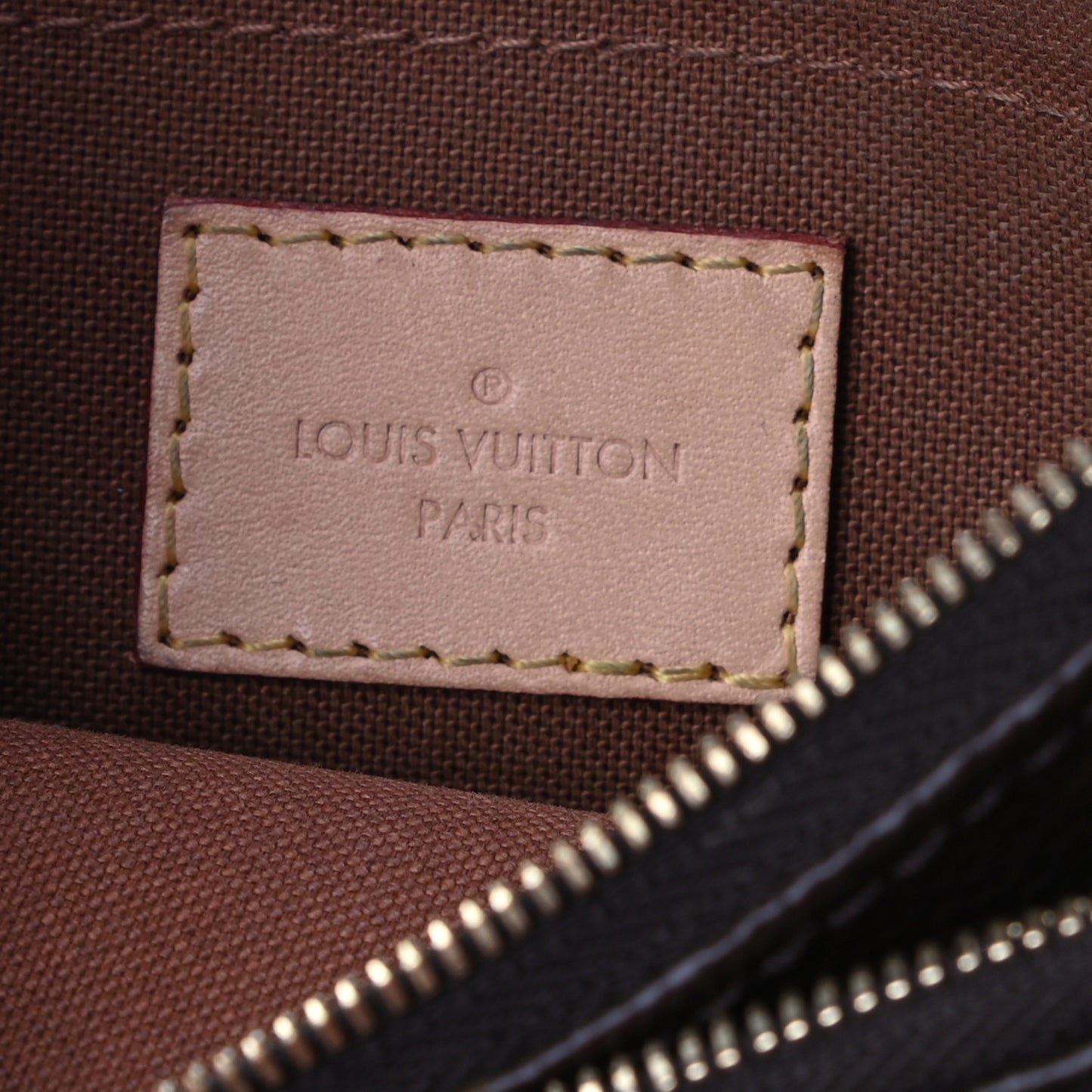 Monogram Multi Pochette Accessories Kaki