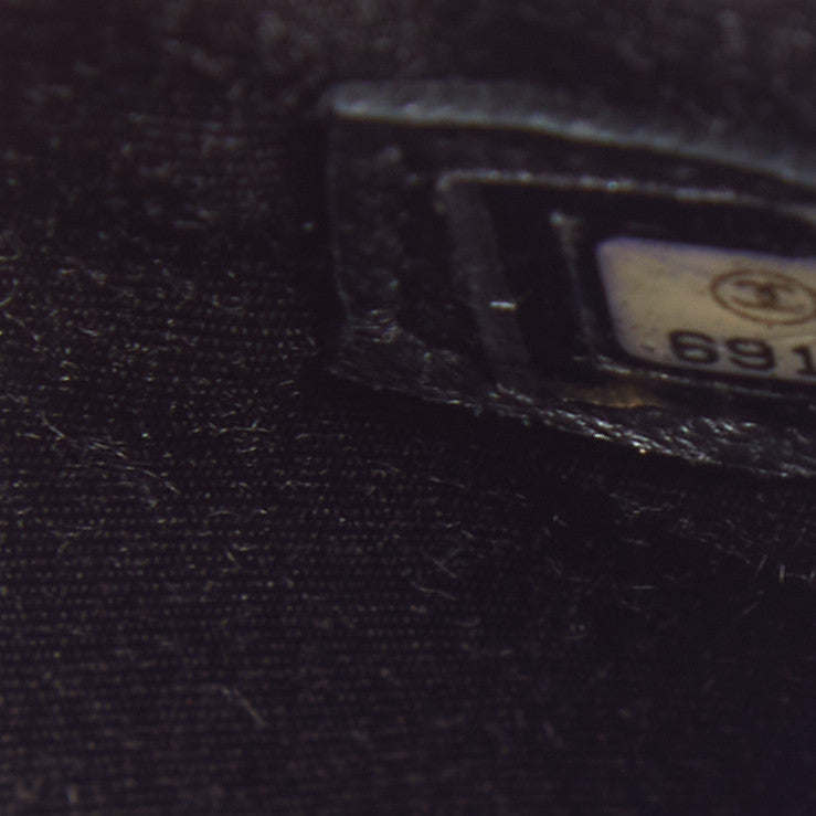 Chanel Caviar Quilted Medallion Tote Black 10 of 10