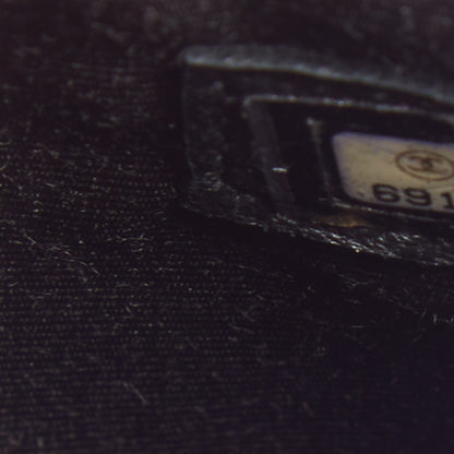 Chanel Caviar Quilted Medallion Tote Black 10 of 10