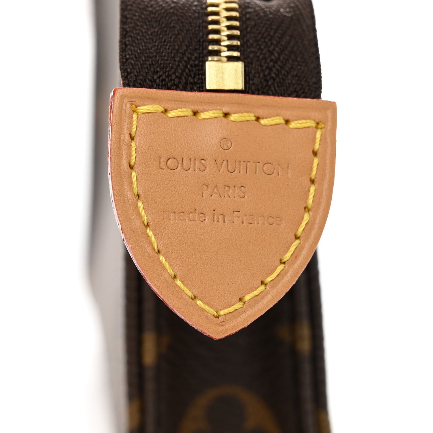 Louis Vuitton Monogram Toiletry Pouch 15 6 of 6