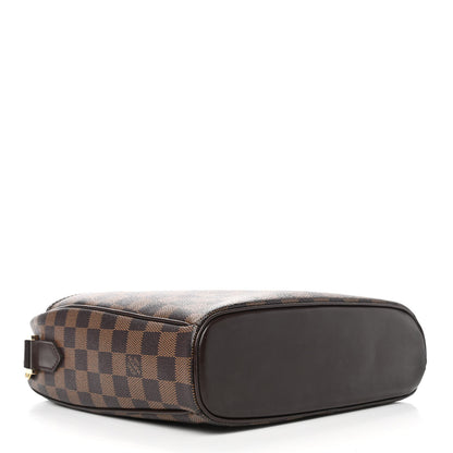Louis Vuitton Damier Ebene Ipanema GM 3 of 5