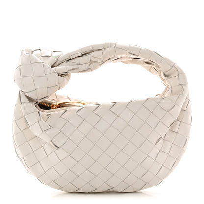 Bottega Veneta Nappa Intrecciato Mini Jodie Chalk 1 of 11